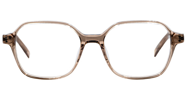 Lentes oftálmicos AXESS CLIP 2726 BROWN 54 17 145 POM7