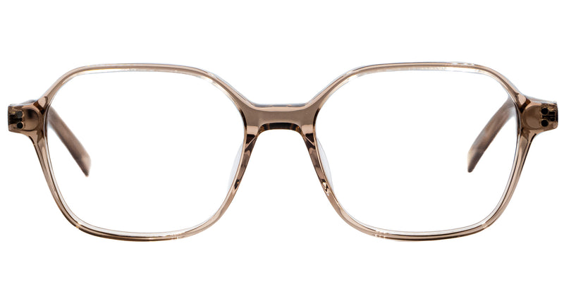 Lentes oftálmicos AXESS CLIP 2726 BROWN 54 17 145 POM7