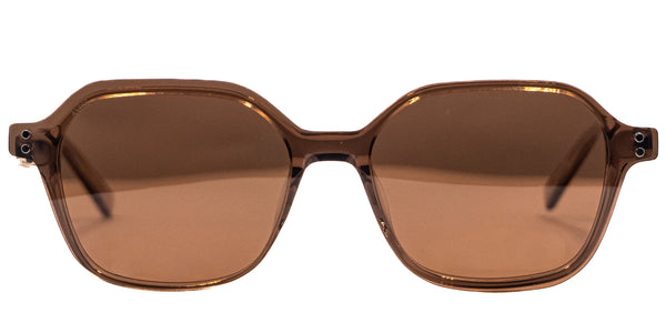 Lentes oftálmicos AXESS CLIP 2726 BROWN 54 17 145 POM7