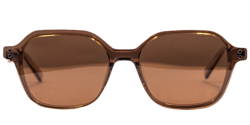 Lentes oftálmicos AXESS CLIP 2726 BROWN 54 17 145 POM7