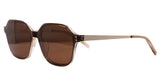 Lentes oftálmicos AXESS CLIP 2726 BROWN 54 17 145 POM7