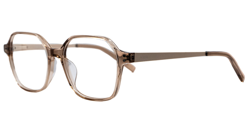 Lentes oftálmicos AXESS CLIP 2726 BROWN 54 17 145 POM7
