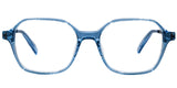 Lentes oftálmicos AXESS CLIP 2726 BLUE 54 17 145 POM7.