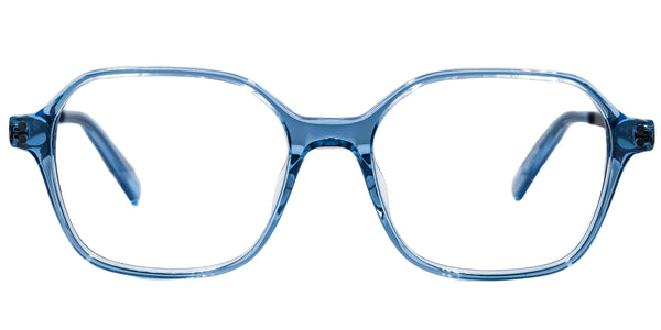 Lentes oftálmicos AXESS CLIP 2726 BLUE 54 17 145 POM7.