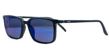 Lentes oftálmicos AXESS CLIP 6502 M BLACK BLUE 55 17 145