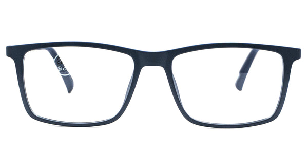 Lentes oftálmicos AXESS CLIP 6501 M BLUE 54 17 145 POM7