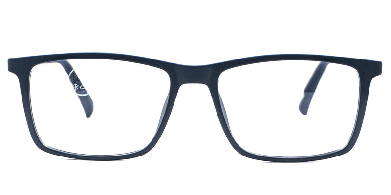 Lentes oftálmicos AXESS CLIP 6501 M BLUE 54 17 145 POM7