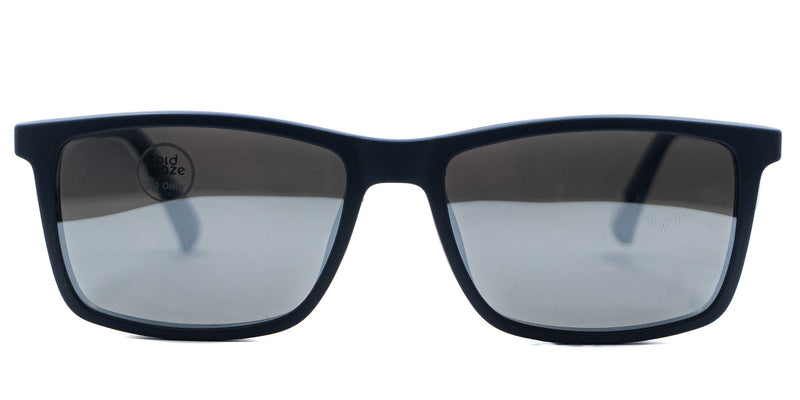 Lentes oftálmicos AXESS CLIP 6501 M BLUE 54 17 145 POM7
