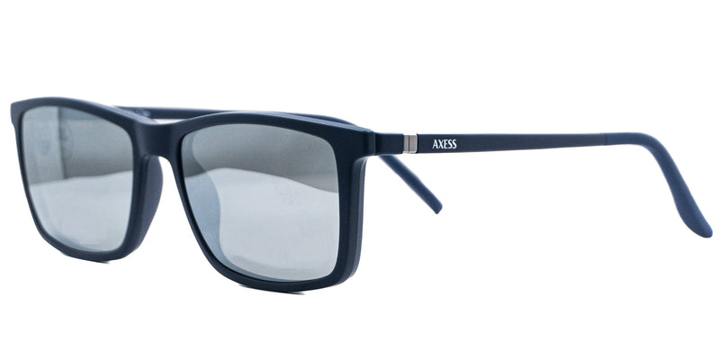 Lentes oftálmicos AXESS CLIP 6501 M BLUE 54 17 145 POM7