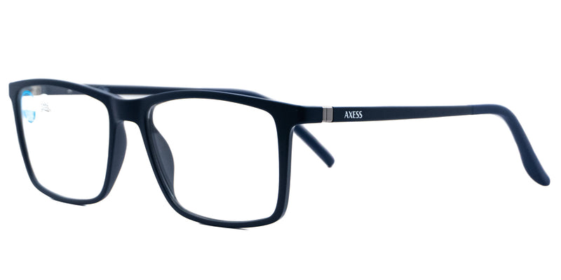 Lentes oftálmicos AXESS CLIP 6501 M BLUE 54 17 145 POM7