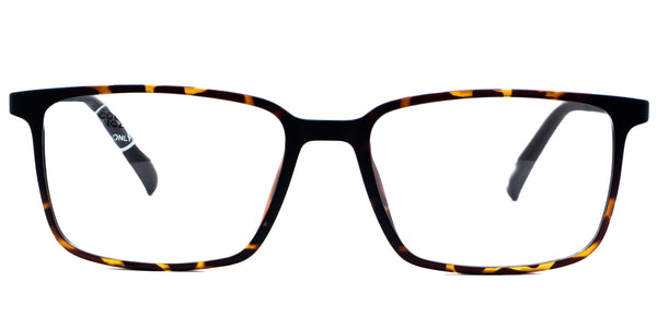 Lentes oftálmicos AXESS CLIP 6502 M DEMI 55 17 145 POM7