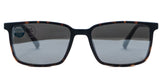 Lentes oftálmicos AXESS CLIP 6502 M DEMI 55 17 145 POM7