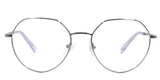 Lentes oftálmicos AXESS CLIP 3138 SH L GUN 54 18 145 POM7