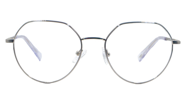 Lentes oftálmicos AXESS CLIP 3138 SH L GUN 54 18 145 POM7