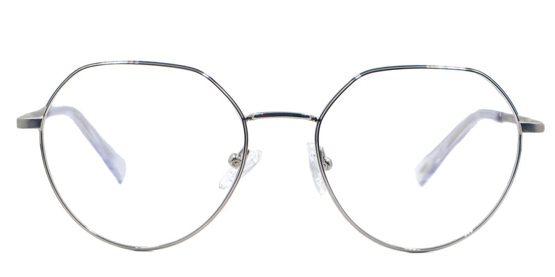 Lentes oftálmicos AXESS CLIP 3138 SH L GUN 54 18 145 POM7
