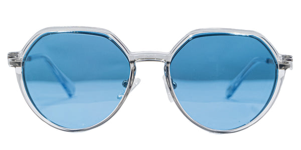 Lentes oftálmicos AXESS CLIP 3138 SH L GUN 54 18 145 POM7
