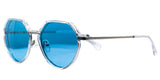 Lentes oftálmicos AXESS CLIP 3138 SH L GUN 54 18 145 POM7