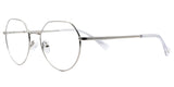 Lentes oftálmicos AXESS CLIP 3138 SH L GUN 54 18 145 POM7