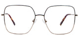 Lentes oftálmicos AXESS CLIP 3140 SH L GOLD 56 16 140 POM7