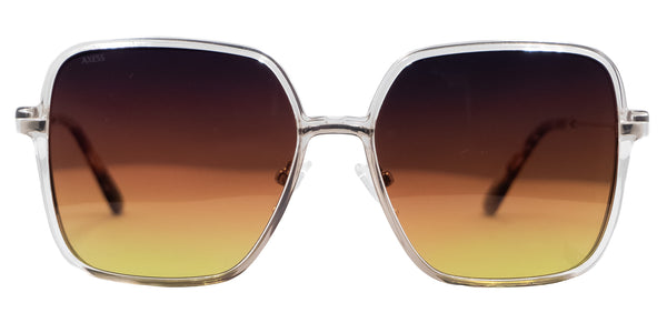 Lentes oftálmicos AXESS CLIP 3140 SH L GOLD 56 16 140 POM7