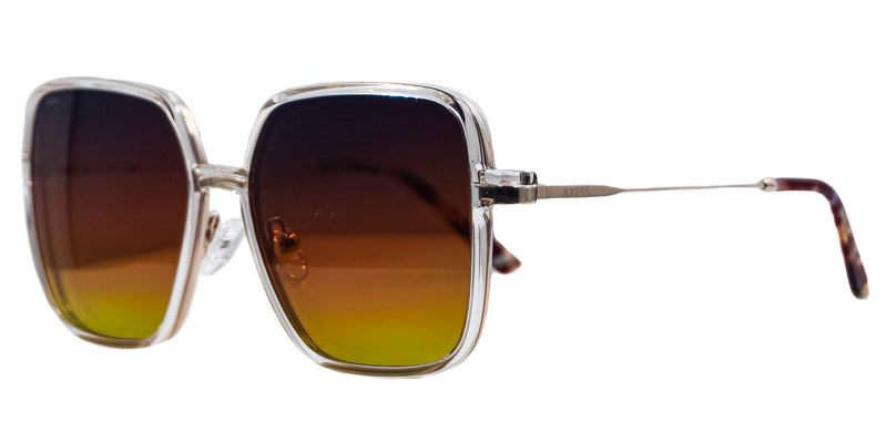 Lentes oftálmicos AXESS CLIP 3140 SH L GOLD 56 16 140 POM7