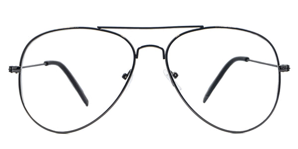 Lentes oftálmicos CAFFSEN 864 60 15 140 NEGRO