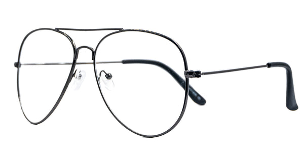 Lentes oftálmicos CAFFSEN 864 60 15 140 NEGRO