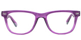 Lentes oftálmicos INDIGO MP2001 51 40 20 140 MORADO