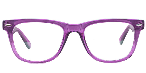 Lentes oftálmicos INDIGO MP2001 51 40 20 140 MORADO
