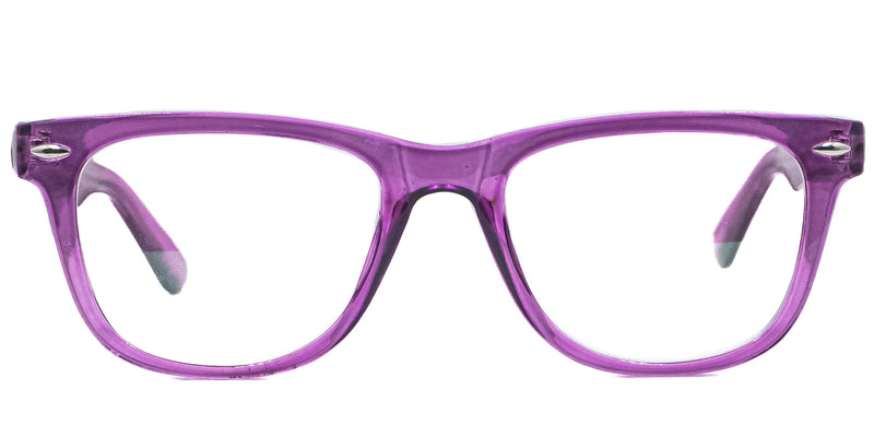 Lentes oftálmicos INDIGO MP2001 51 40 20 140 MORADO