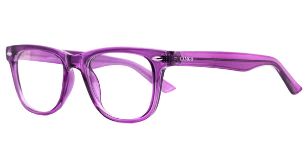 Lentes oftálmicos INDIGO MP2001 51 40 20 140 MORADO
