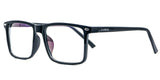 Lentes oftálmicos INDIGO MP2020 55 40 17 140 NEGRO