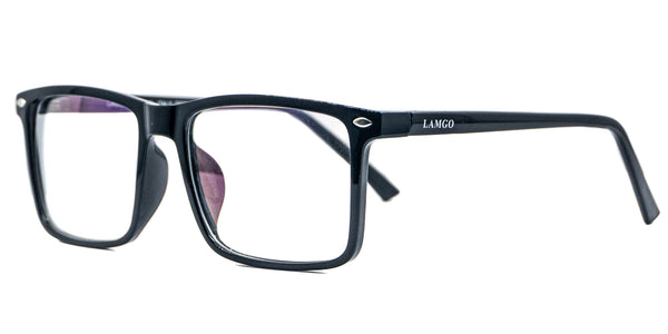 Lentes oftálmicos INDIGO MP2020 55 40 17 140 NEGRO