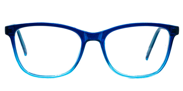 Lentes oftálmicos ACROPOLIS AC1007 51 17 142 AZUL