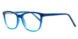 Lentes oftálmicos ACROPOLIS AC1007 51 17 142 AZUL