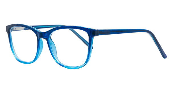 Lentes oftálmicos ACROPOLIS AC1007 51 17 142 AZUL