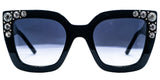 Lentes Solar CAROLINA HERRERA HER 0130 S 8079O 52 23 145