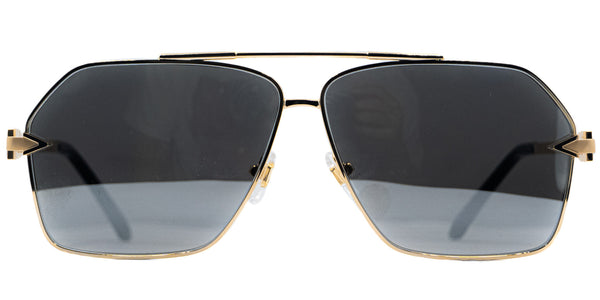 Lentes Solar VERSACE MOD.2284 1002 6G 6310 140 3N