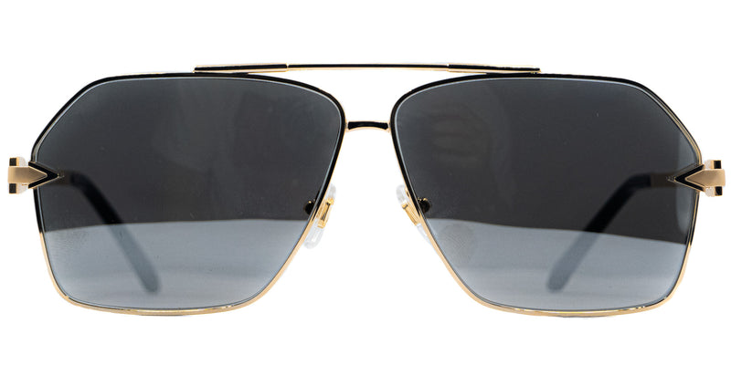 Lentes Solar VERSACE MOD.2284 1002 6G 6310 140 3N