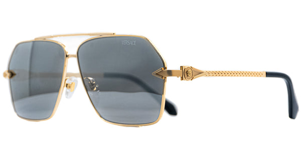 Lentes Solar VERSACE MOD.2284 1002 6G 6310 140 3N