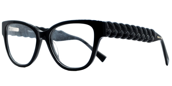 Lentes Oftalmicos THALIA SODI VTL 30638 0BLK 55
