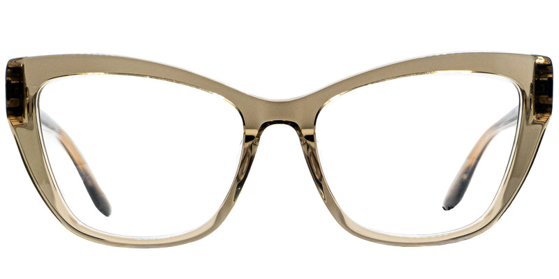 Lentes Oftalmicos THALIA SODI VTL 03066 0BRN 55