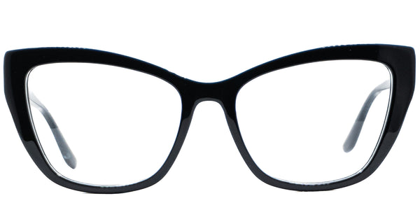 Lentes Oftalmicos THALIA SODI VTL 03066 0BLK 55