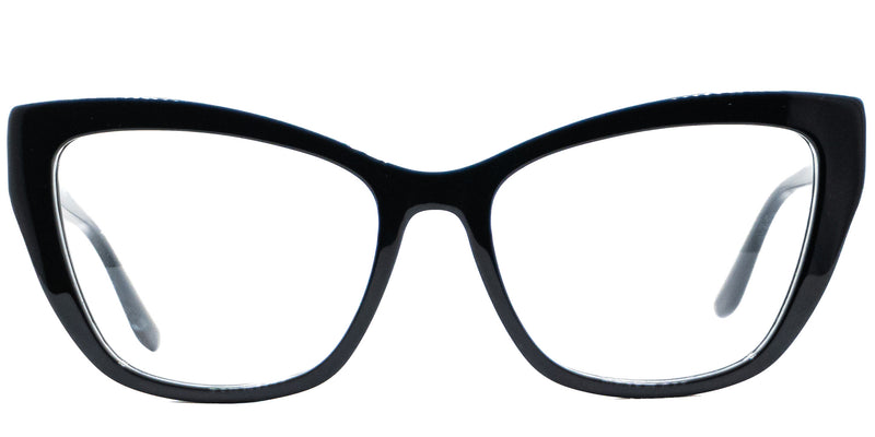 Lentes Oftalmicos THALIA SODI VTL 03066 0BLK 55