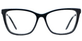 Lentes Oftalmicos THALIA SODI VTL 30648 0BLK 55