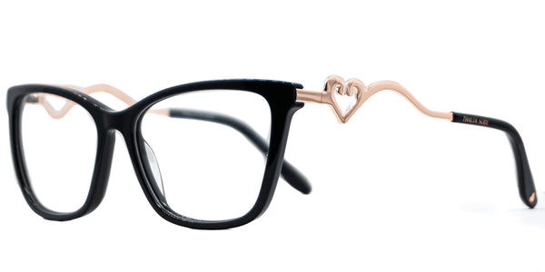 Lentes Oftalmicos THALIA SODI VTL 30648 0BLK 55