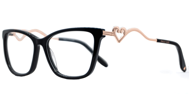Lentes Oftalmicos THALIA SODI VTL 30648 0BLK 55