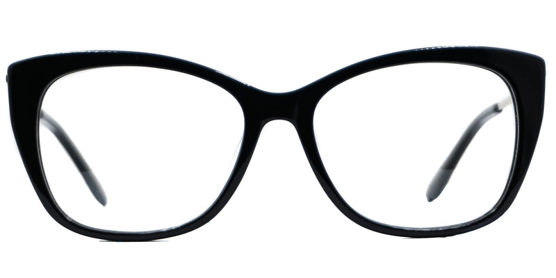 Lentes Oftalmicos THALIA SODI VTL 22119 0BLK 54