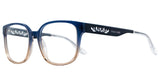 Lentes Oftalmicos THALIA SODI VTL 30626 0BLU 54