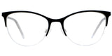 Lentes Oftalmicos DKNY DK3006 001 52 18 135